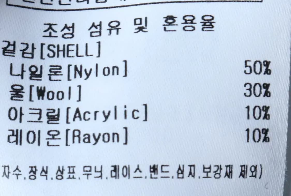 W(M) 커버낫 니트 네이비 크롭 울 키치-16E8F 상품이미지7