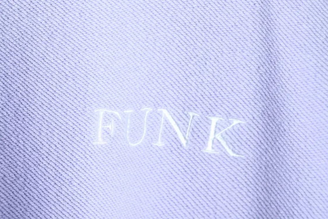 W(M-L) 인스턴트펑크 맨투맨 티셔츠 크롭 퍼플 유니크 부클-16E99 상품이미지5