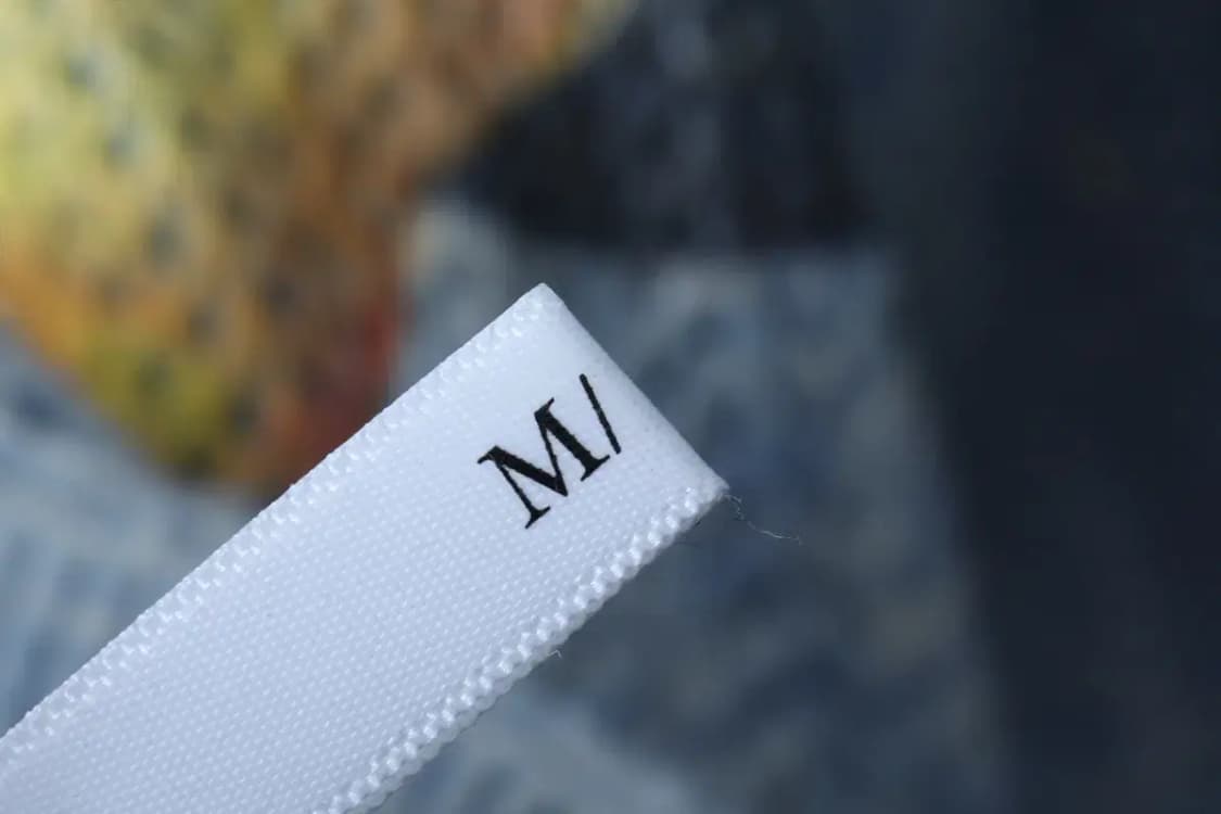 (M-L) 새터 니트 이비자 박시 빅로고 연블루 올드스쿨-16F0C 상품이미지8