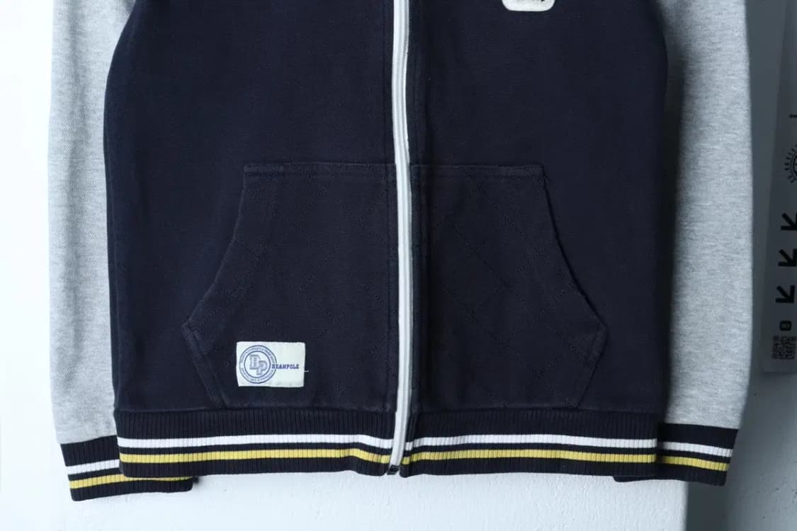 (F) 빈폴 집업 바람막이 점퍼자켓 아동 키즈 스타디움-16F0E 상품이미지4