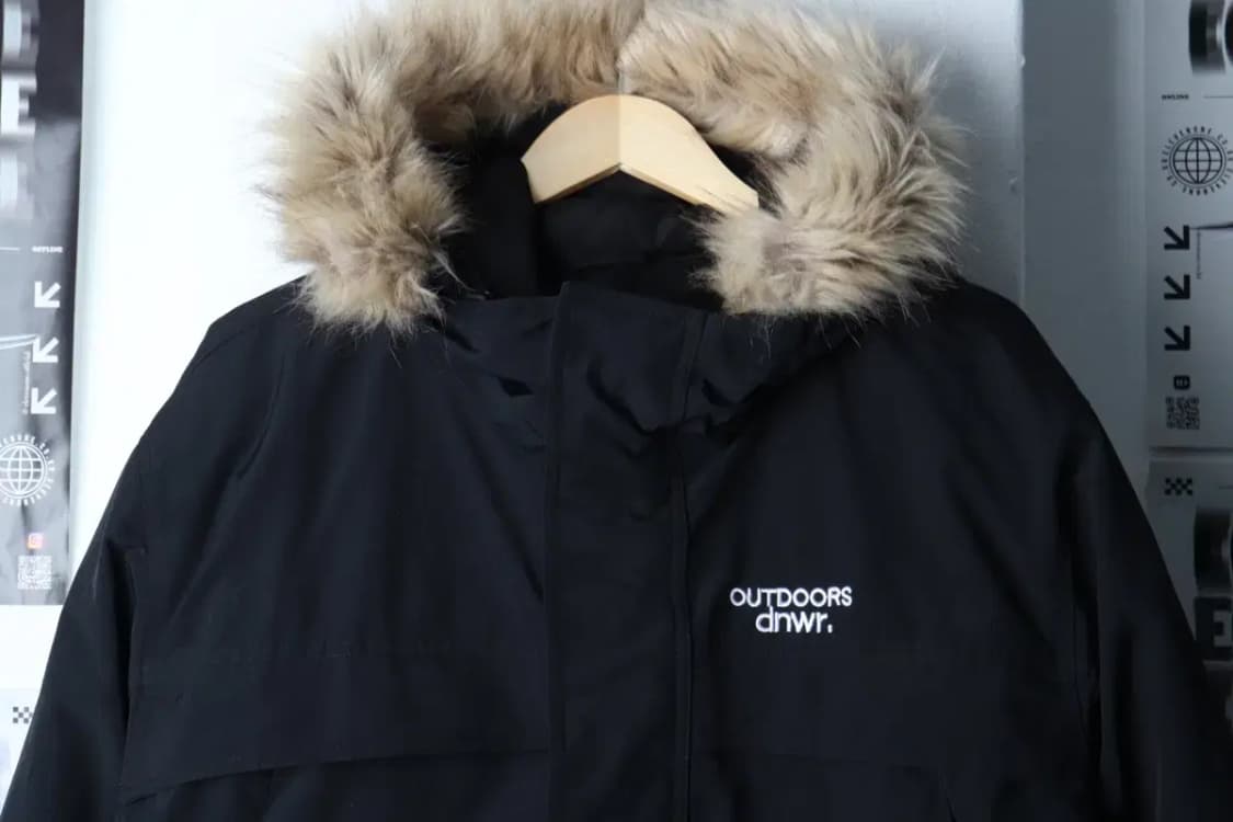 (L-XL) 자라 패딩 점퍼자켓 야상 유틸 블랙 올드스쿨 봄버-16F14 상품이미지3