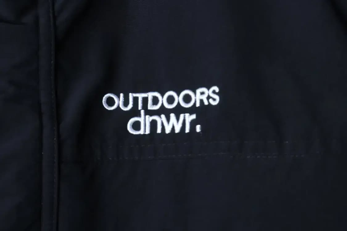 (L-XL) 자라 패딩 점퍼자켓 야상 유틸 블랙 올드스쿨 봄버-16F14 상품이미지5