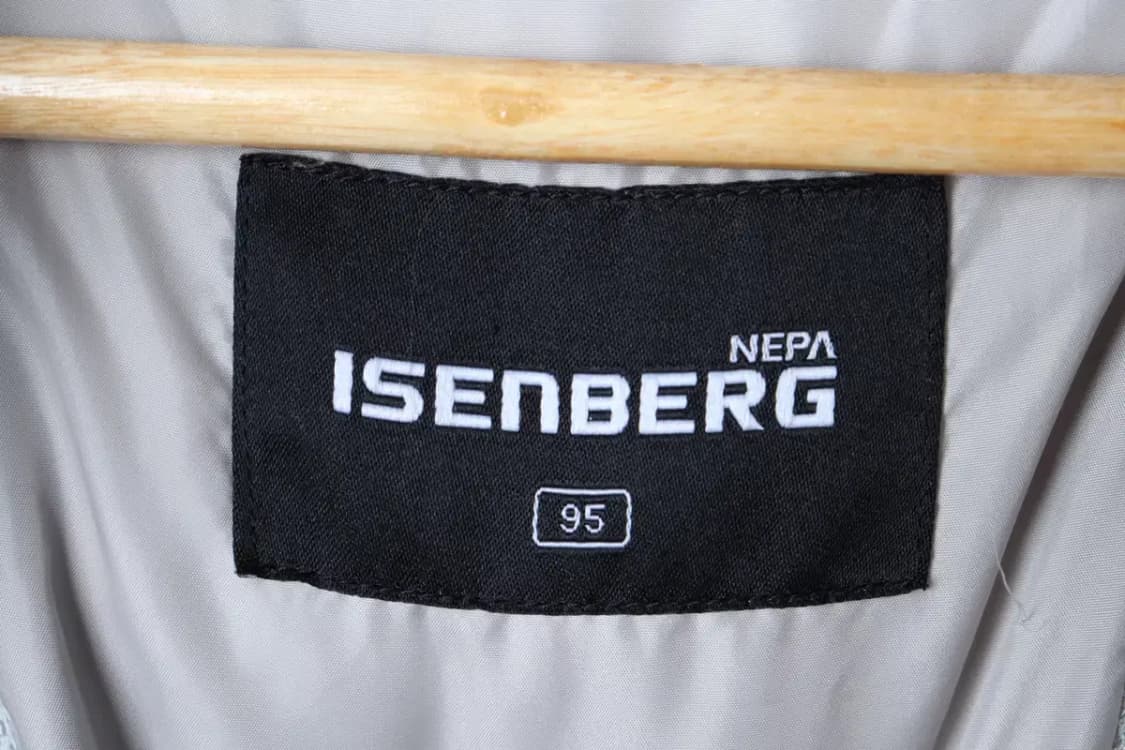 W(L) 아이젠버그 패딩 점퍼자켓 네파 아이보리 롱 올드스쿨-16F15 상품이미지6