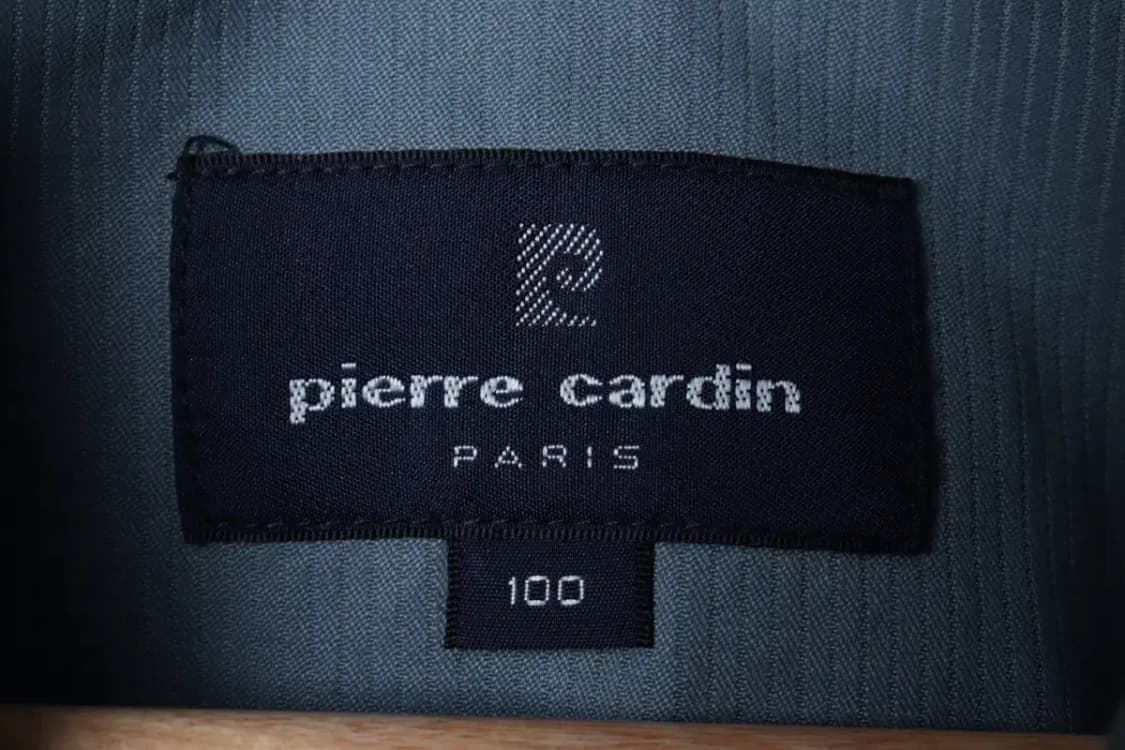 (L-XL) 피에르가르뎅 집업 바람막이 점퍼자켓 작은사용감-16F17 상품이미지6