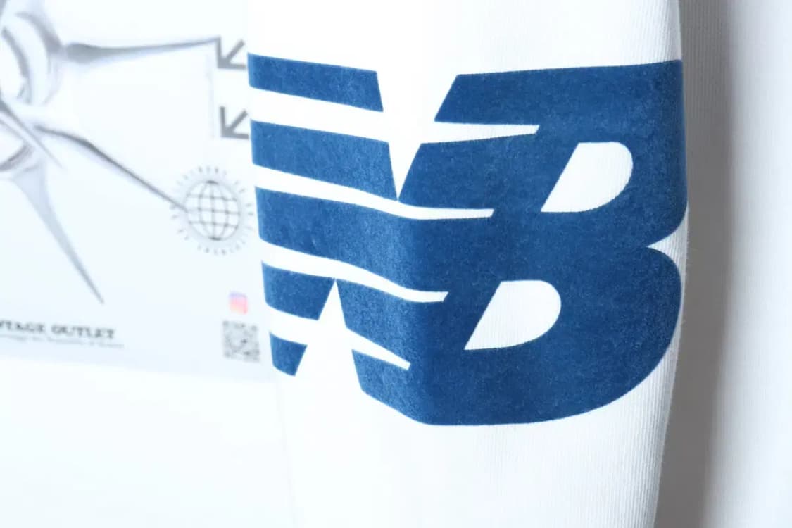 (L-2XL) 뉴발란스 맨투맨 티셔츠 컬러믹스 올드스쿨-16F1F 상품이미지7