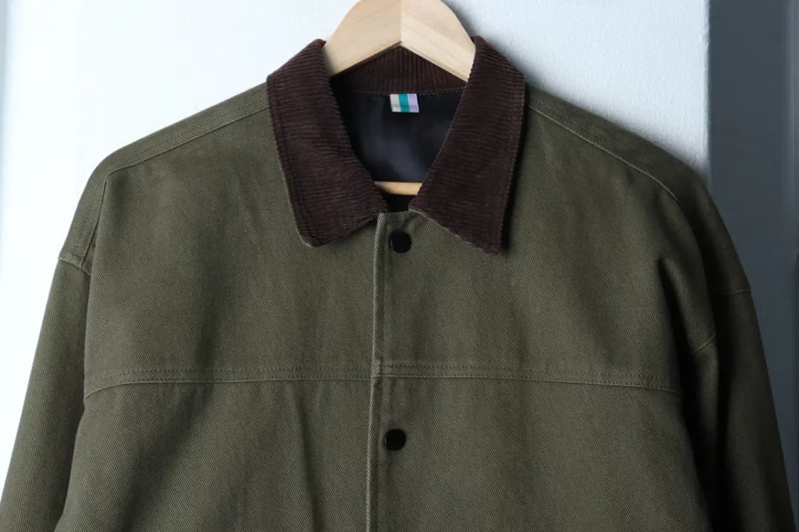 (M-L) 다이아몬드 레이라 집업 바람막이 점퍼자켓 트러커-16F23 상품이미지3