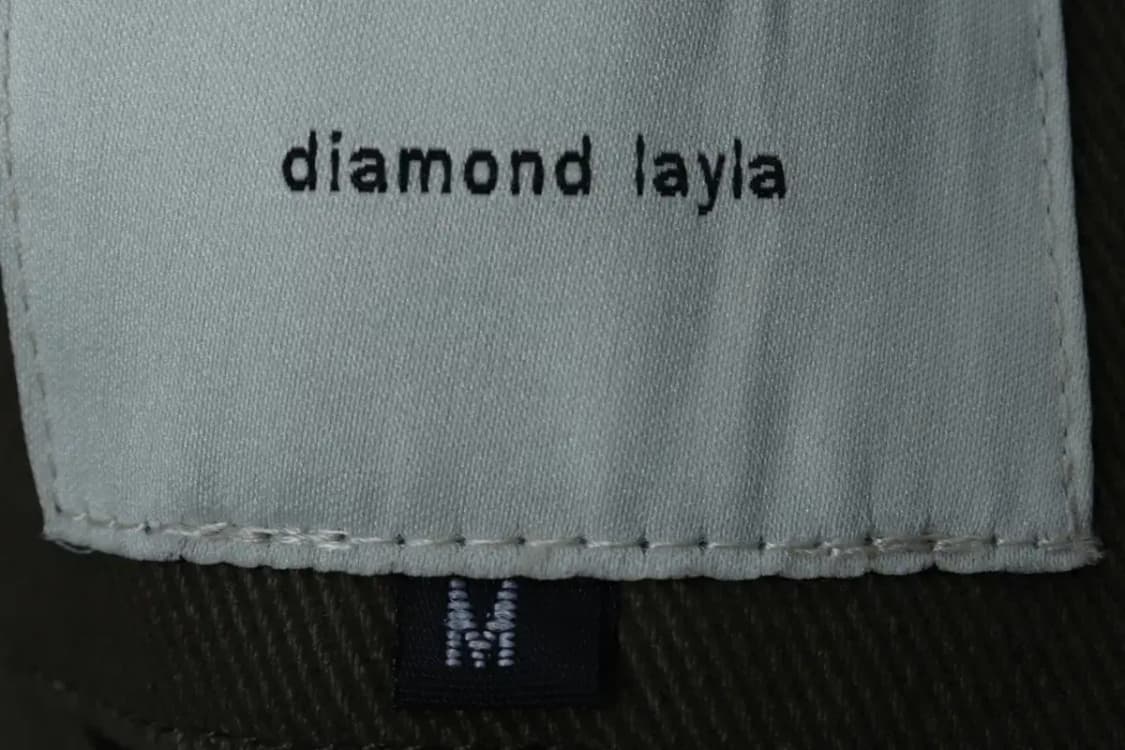 (M-L) 다이아몬드 레이라 집업 바람막이 점퍼자켓 트러커-16F23 상품이미지5