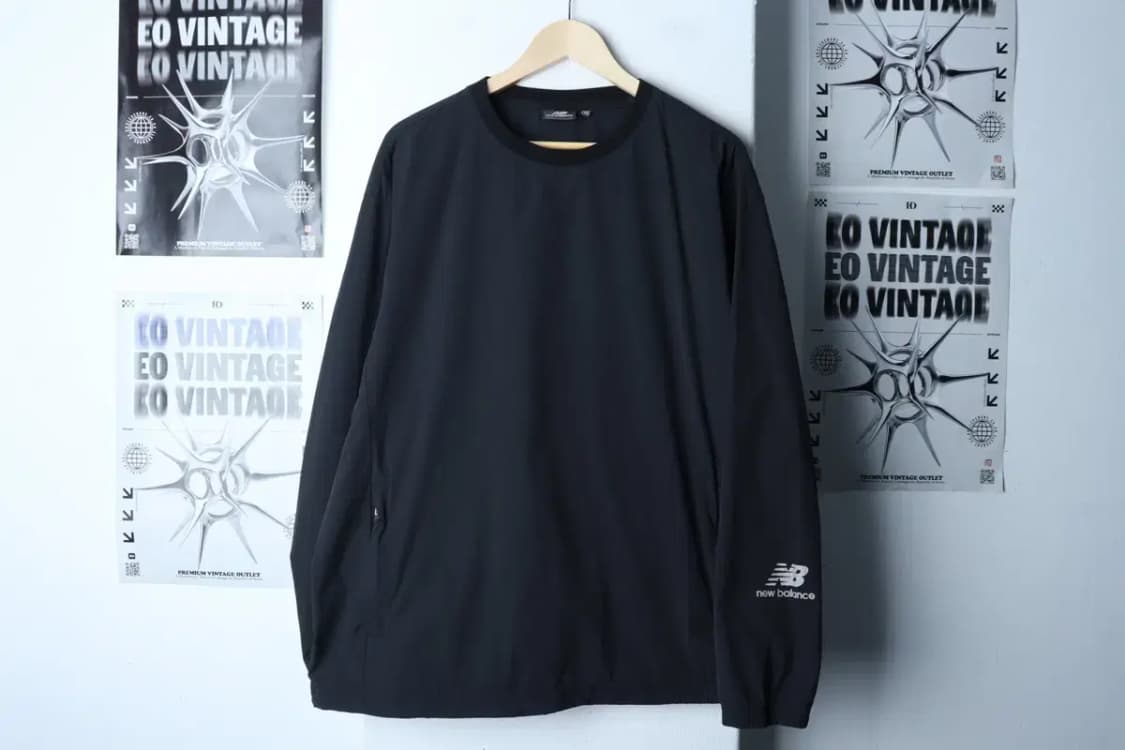 (2XL) 뉴발란스 집업 바람막이 점퍼자켓 빅사이즈 웜업-16F2A 상품이미지2