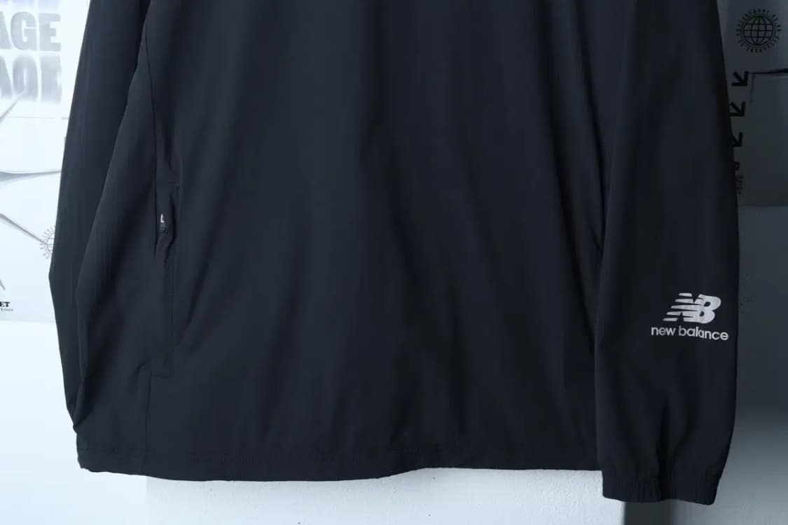 (2XL) 뉴발란스 집업 바람막이 점퍼자켓 빅사이즈 웜업-16F2A 상품이미지4