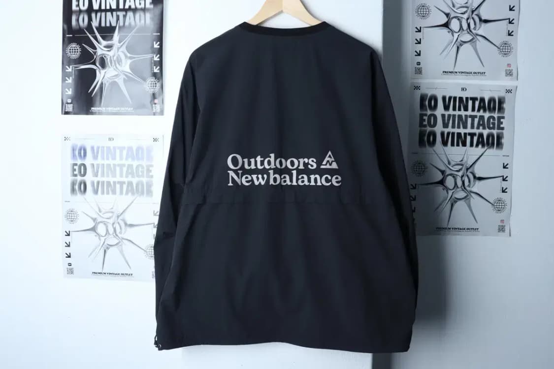 (2XL) 뉴발란스 집업 바람막이 점퍼자켓 빅사이즈 웜업-16F2A 상품이미지6