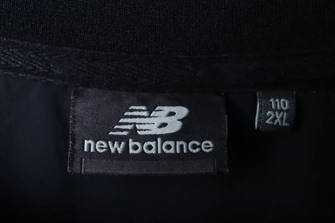 (2XL) 뉴발란스 집업 바람막이 점퍼자켓 빅사이즈 웜업-16F2A 상품이미지7