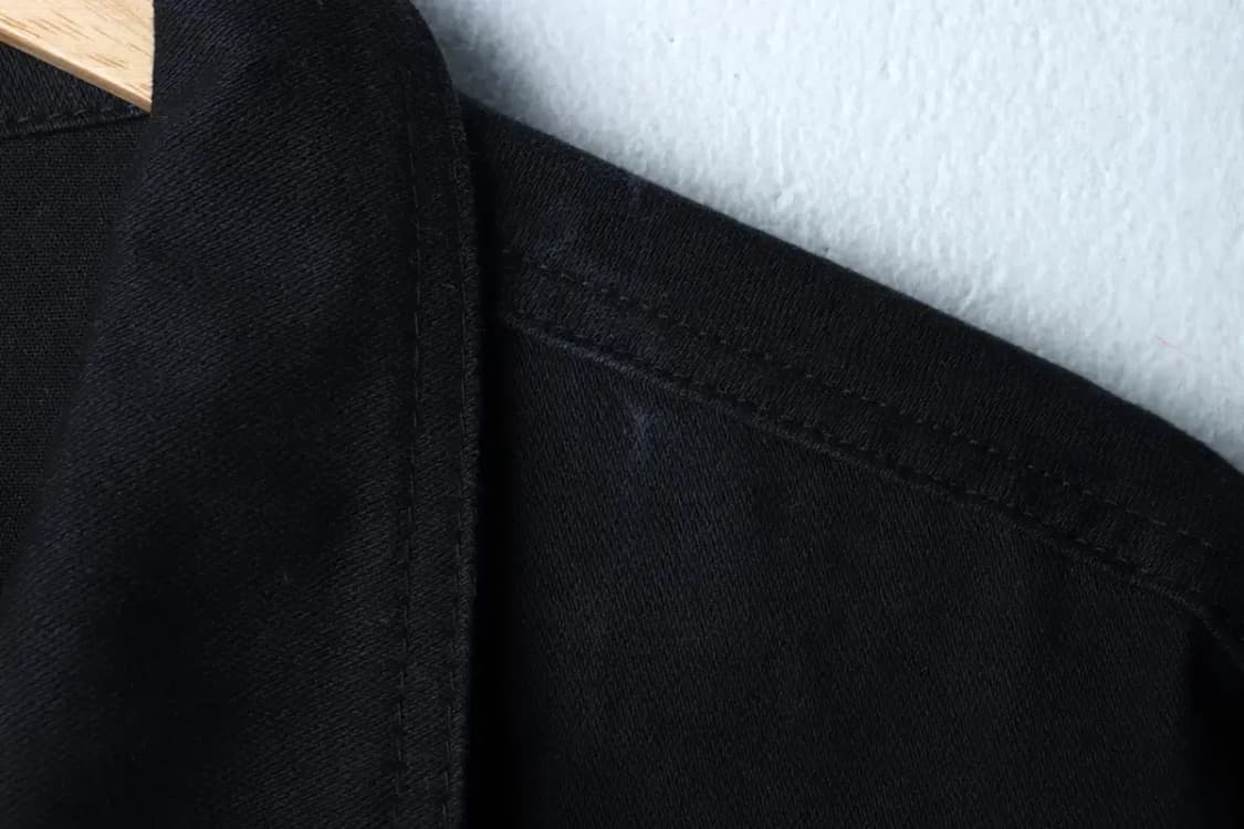 (F) 필루미네이트 집업 바람막이 점퍼자켓 트러커 블랙-16F2B 상품이미지5