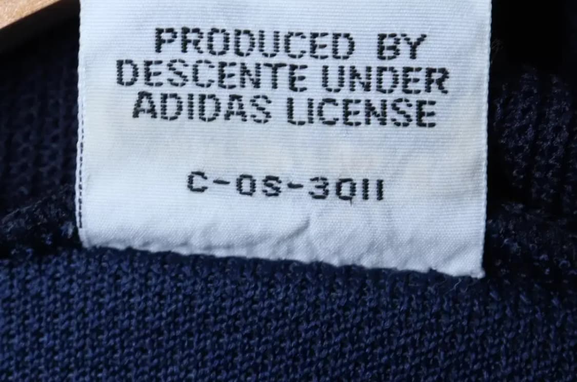 (L-XL) 아디다스 집업 바람막이 점퍼자켓 70년대 한정판-16F2C 상품이미지6