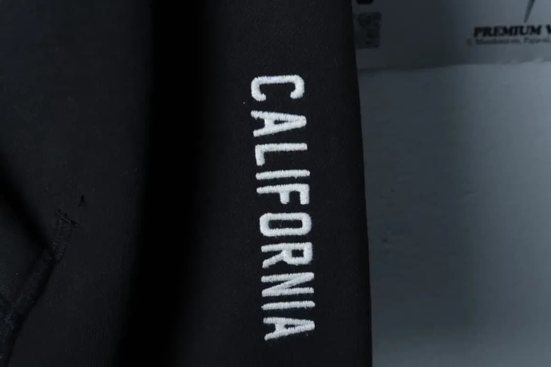 (M-L) 후아유 후드집업 빅로고 Y2K 기모 헤비 트렌드-16F30 상품이미지5