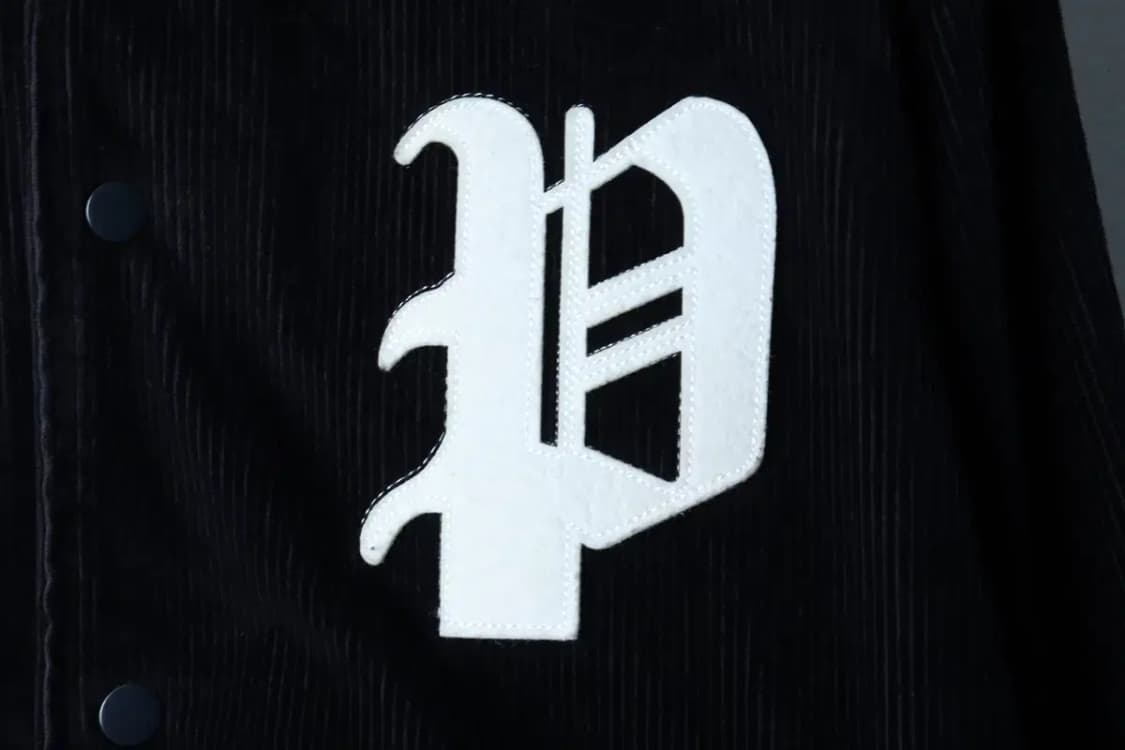 (M-L) 파르티멘토 집업 바람막이 점퍼자켓 빅로고 코듀로이-16F73 상품이미지5