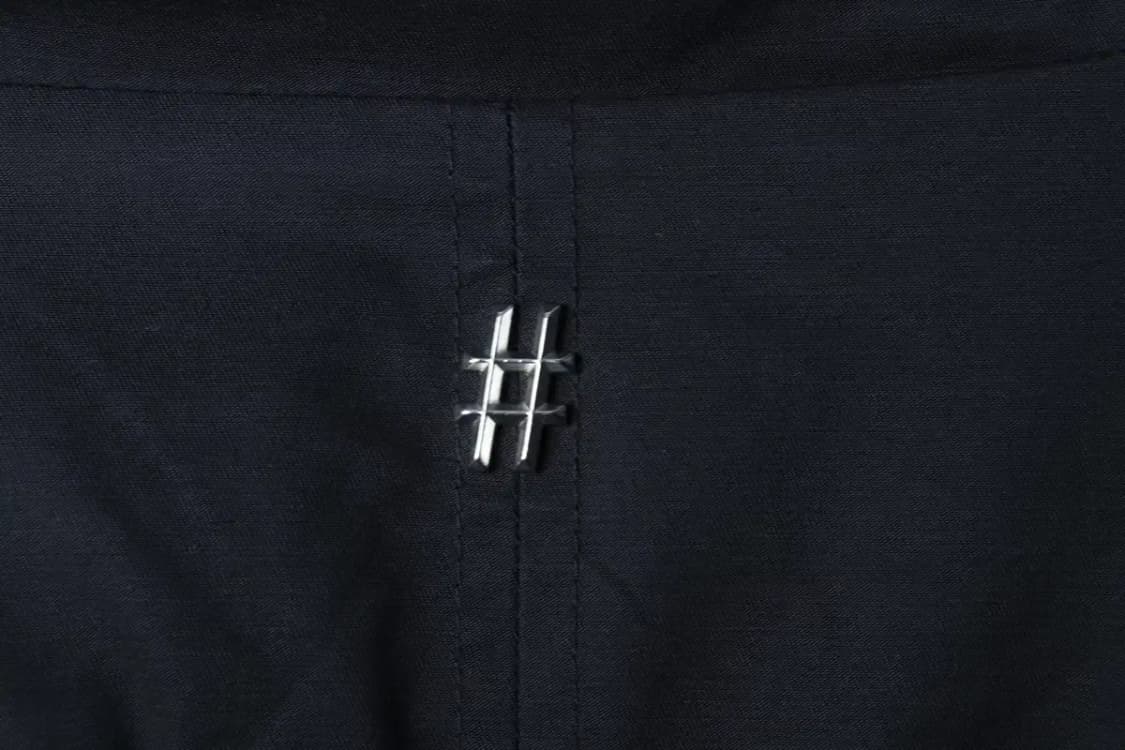 (M-L) 빈트릴 집업 바람막이 점퍼자켓 블랙 누빔 올드스쿨-16F74 상품이미지6