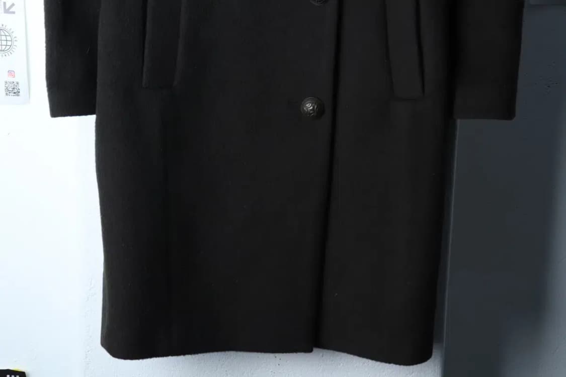 W(M) 시슬리 코트자켓 앙고라 그린 퍼-16F7F 상품이미지4