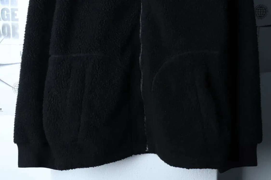 (XL-2XL) MLB 엠엘비 집업 바람막이 점퍼자켓 후리스-16F84 상품이미지4