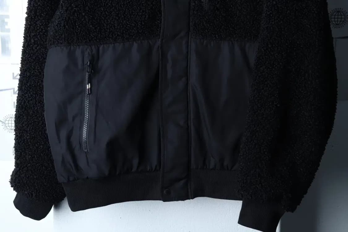 (S-M) 코오롱스포츠 집업 바람막이 점퍼자켓 후리스 플리스-16F87 상품이미지4