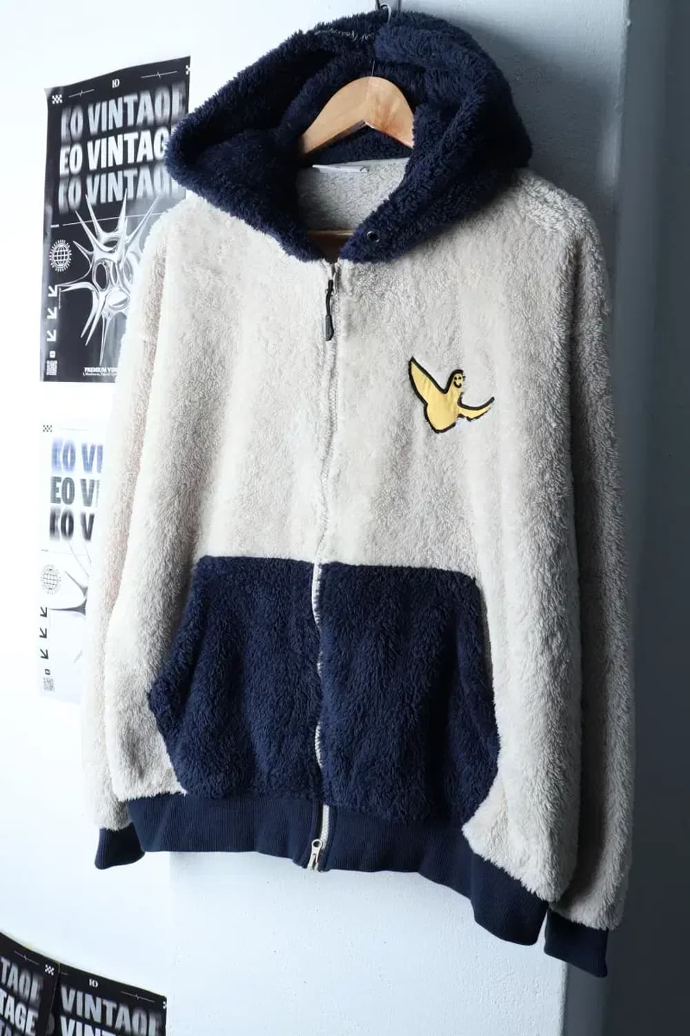 (F) 마크곤잘레스 집업 바람막이 점퍼자켓 후리스 플리스-16F88 상품이미지1