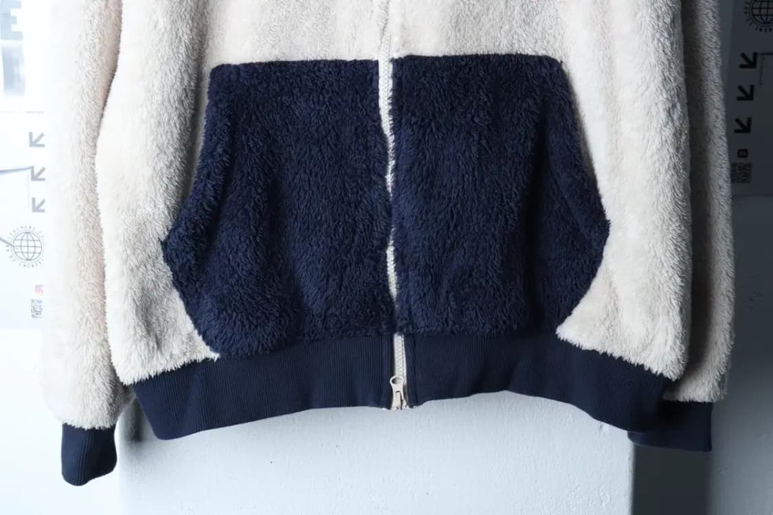 (F) 마크곤잘레스 집업 바람막이 점퍼자켓 후리스 플리스-16F88 상품이미지4