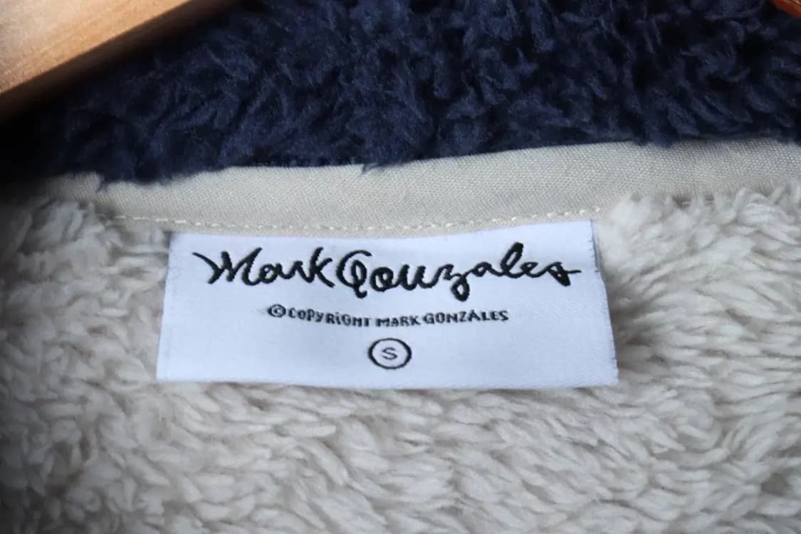 (F) 마크곤잘레스 집업 바람막이 점퍼자켓 후리스 플리스-16F88 상품이미지6