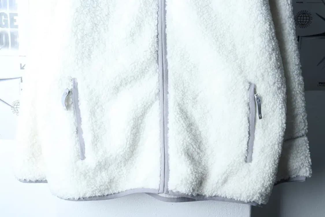 (L-XL) 컬럼비아 집업 바람막이 점퍼자켓 후리스 플리스-16F89 상품이미지4