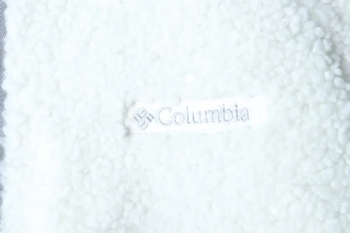 (L-XL) 컬럼비아 집업 바람막이 점퍼자켓 후리스 플리스-16F89 상품이미지5