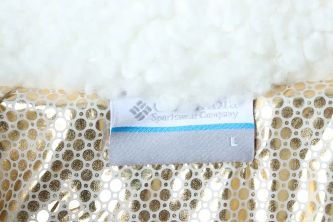 (L-XL) 컬럼비아 집업 바람막이 점퍼자켓 후리스 플리스-16F89 상품이미지8