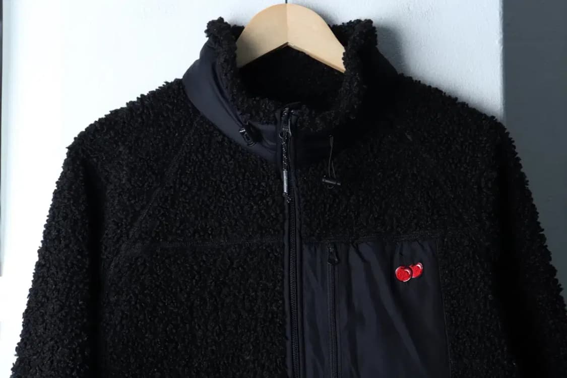 W(M-L) 키르시 집업 바람막이 점퍼자켓 후리스 플리스-16F8B 상품이미지3