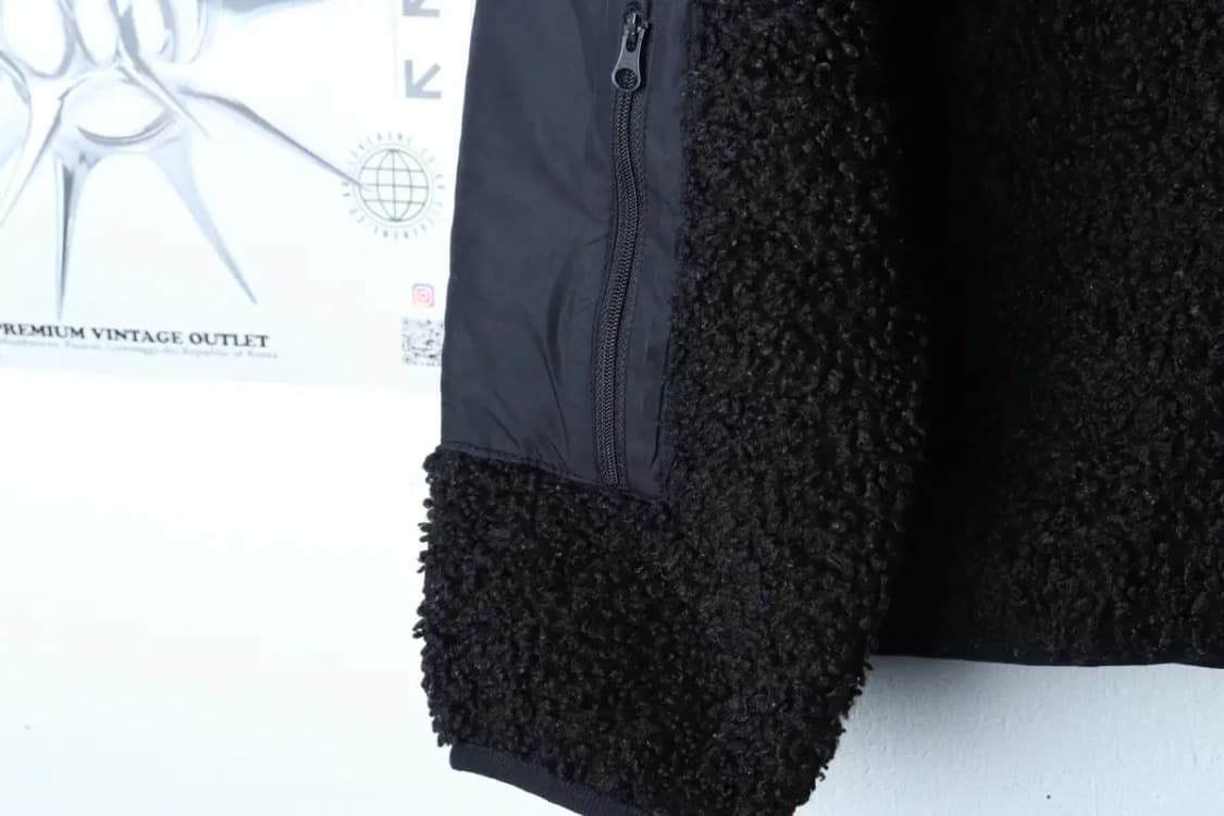 W(M-L) 키르시 집업 바람막이 점퍼자켓 후리스 플리스-16F8B 상품이미지6