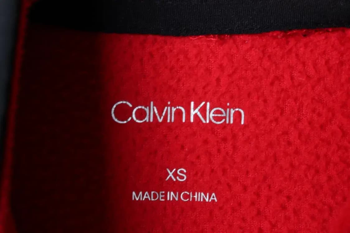 (XS) 캘빈클라인 집업 바람막이 점퍼자켓 후리스 플리스-16F8D 상품이미지7