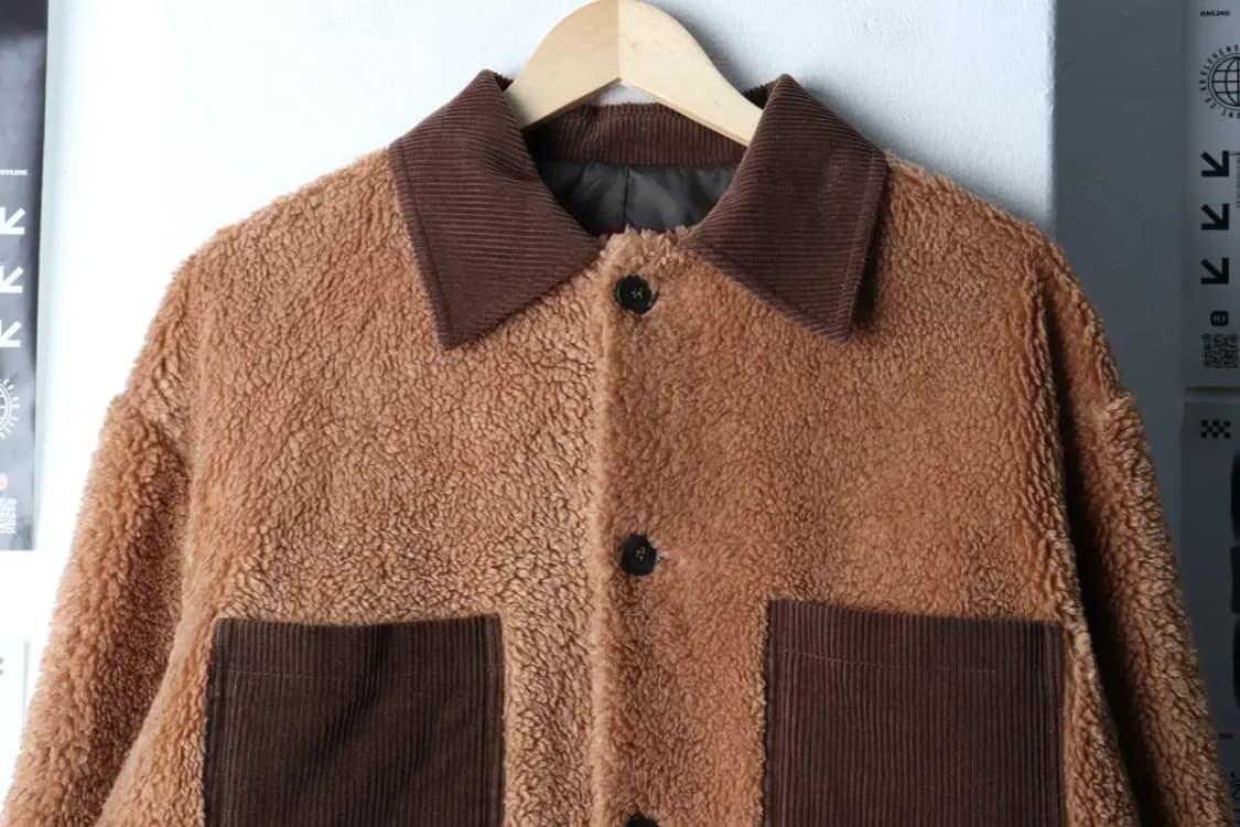 W(S-L) 럭키마르쉐 집업 바람막이 점퍼자켓 후리스 트러커-16F8F 상품이미지3