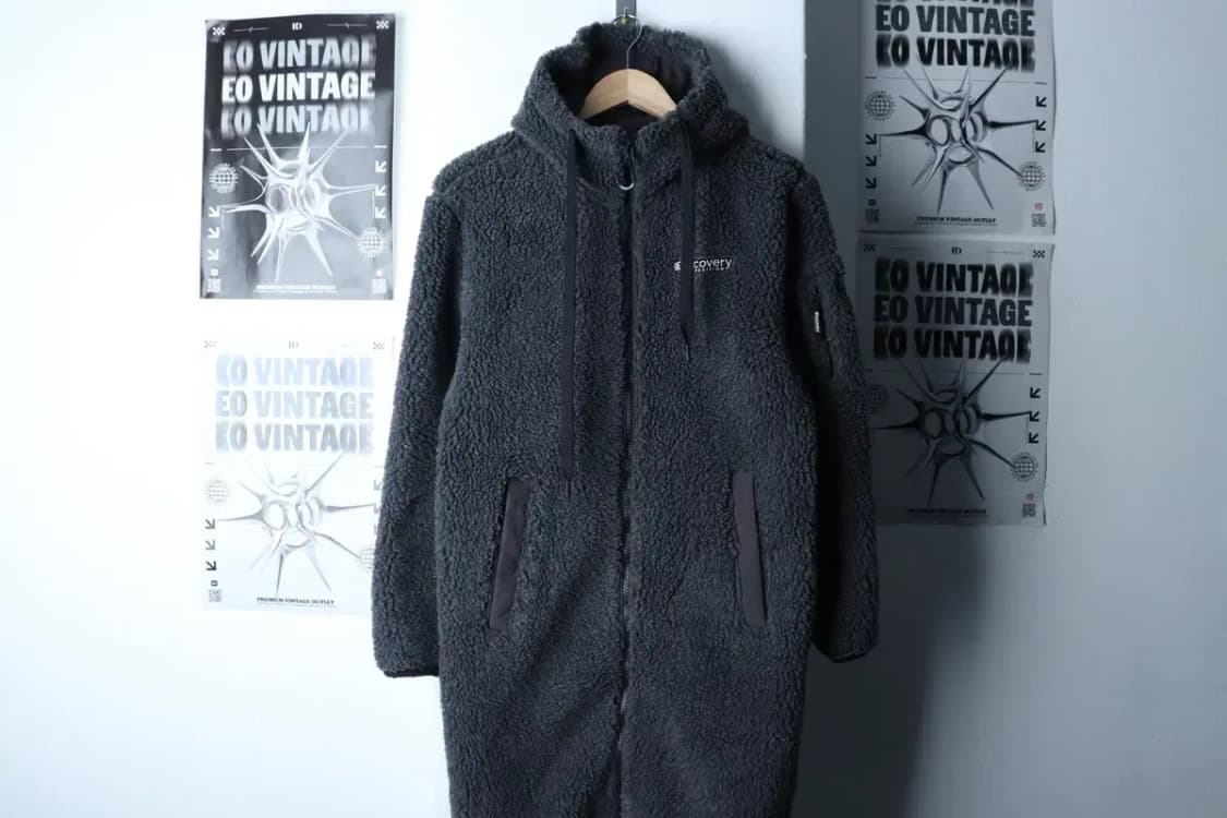 W(S-M) 디스커버리 집업 바람막이 점퍼자켓 후리스 플리스-16F91 상품이미지2