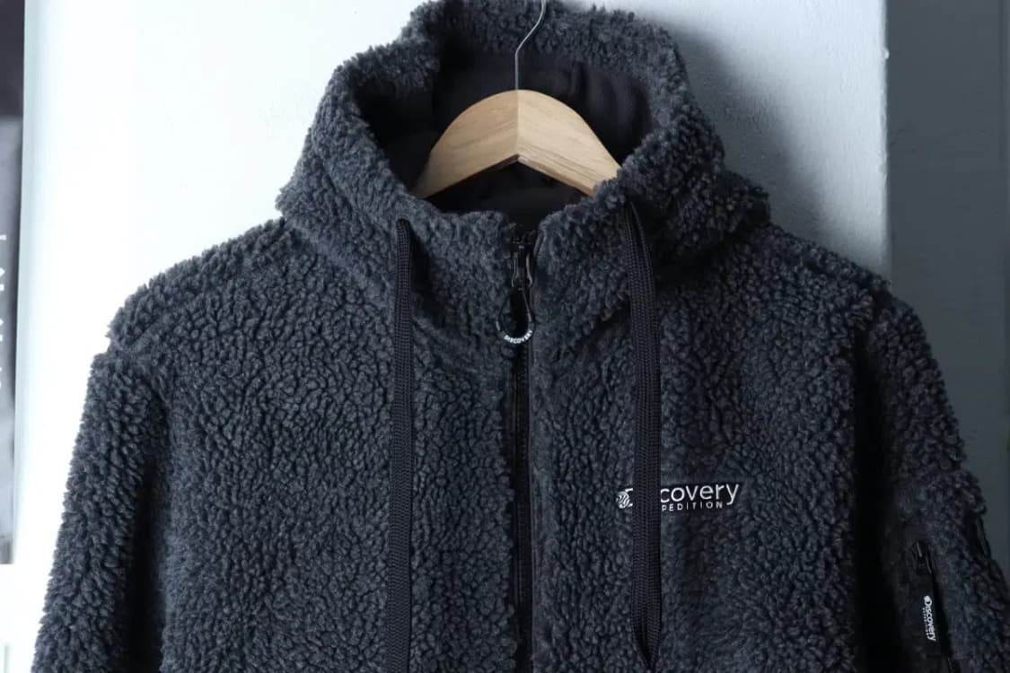 W(S-M) 디스커버리 집업 바람막이 점퍼자켓 후리스 플리스-16F91 상품이미지3