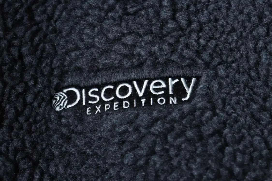 W(S-M) 디스커버리 집업 바람막이 점퍼자켓 후리스 플리스-16F91 상품이미지5