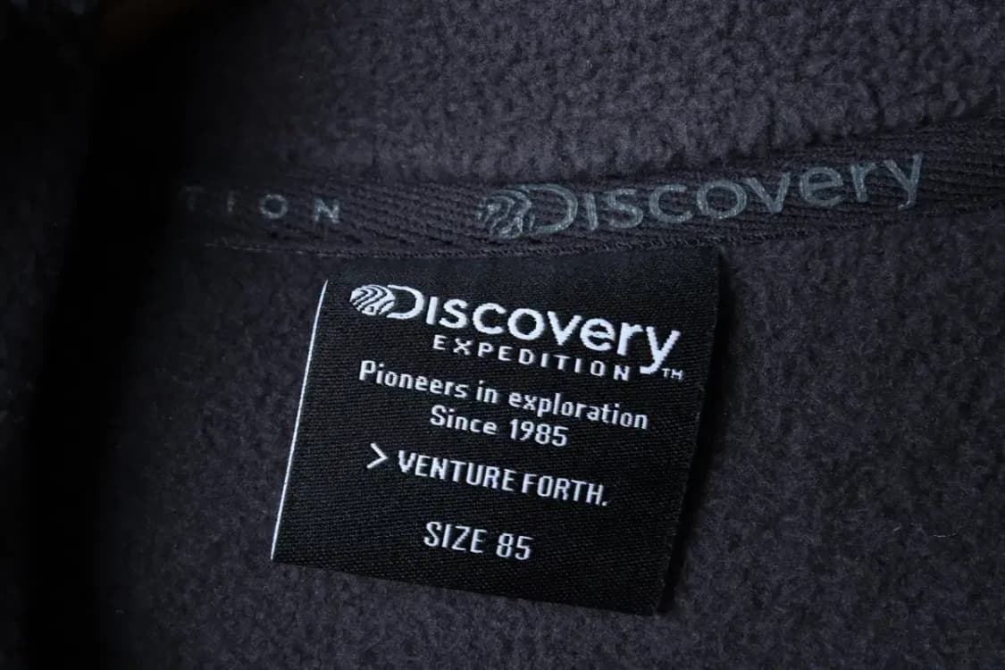 W(S-M) 디스커버리 집업 바람막이 점퍼자켓 후리스 플리스-16F91 상품이미지7