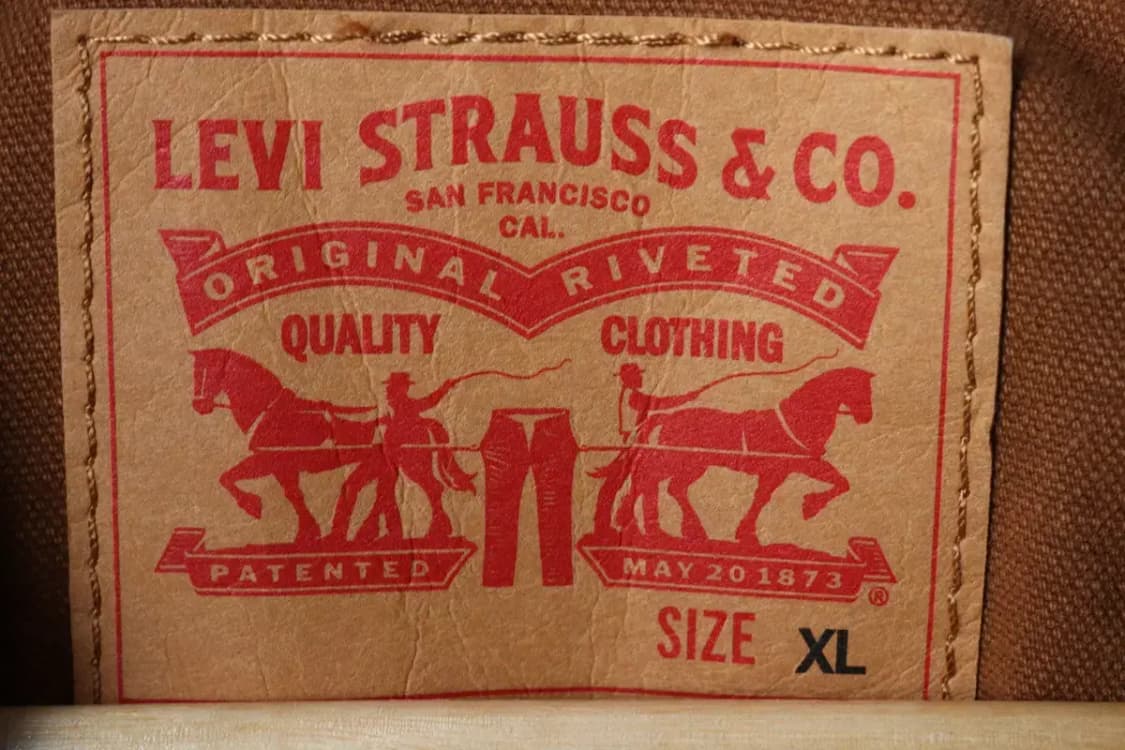 (XL-2XL) 리바이스 집업 바람막이 점퍼자켓 선라이즈-16F94 상품이미지7