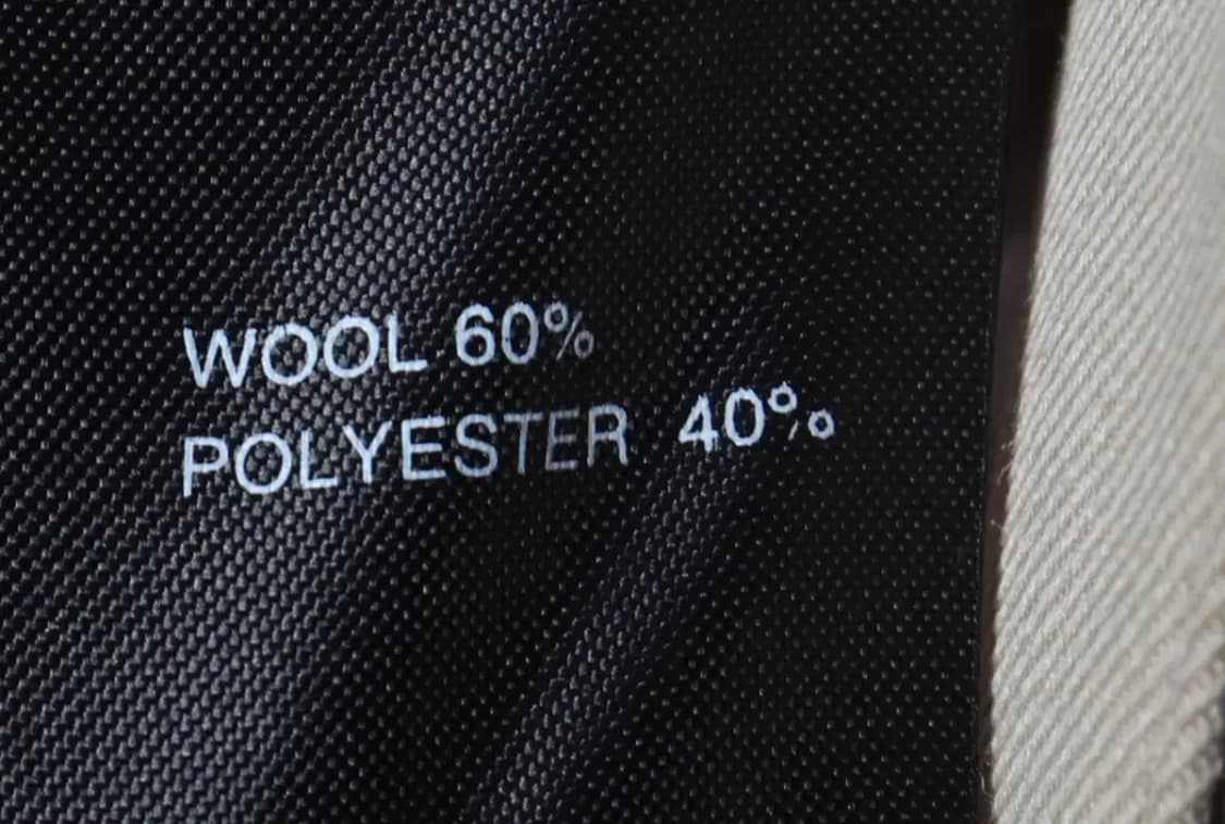 (M-XL) 쿠어 코트자켓 싱글 베이지 롱 벨티드-16F96 상품이미지7