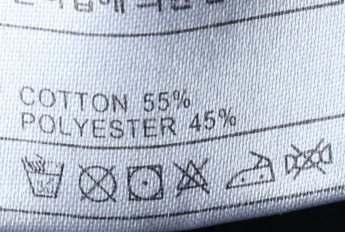 (M-L) 애시드블랙 맨투맨 티셔츠 스몰로고 블랙 올드스쿨-16FD7 상품이미지7