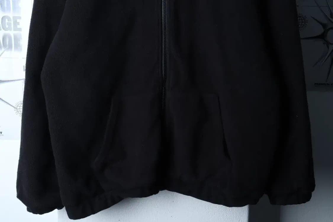 (L-XL) FCMM 집업 바람막이 점퍼자켓 작은사용감-16FD9 상품이미지4