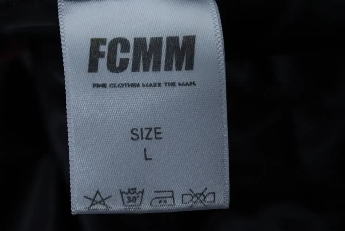 (L-XL) FCMM 집업 바람막이 점퍼자켓 작은사용감-16FD9 상품이미지9