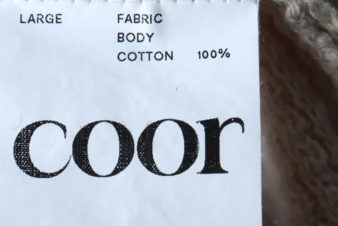 (L-XL) 쿠어 니트 루즈핏 카라 베이지 크로셰 오픈-16FDB 상품이미지6