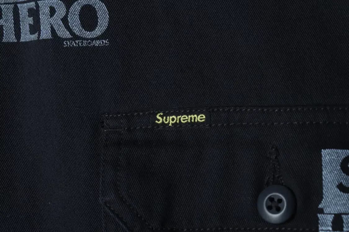 (XL-2XL) 슈프림 집업 바람막이 점퍼자켓 빅사이즈-16FDF 상품이미지5