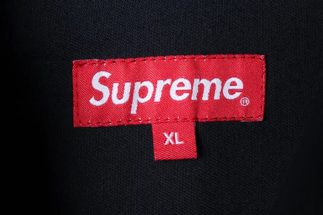 (XL-2XL) 슈프림 집업 바람막이 점퍼자켓 빅사이즈-16FDF 상품이미지8