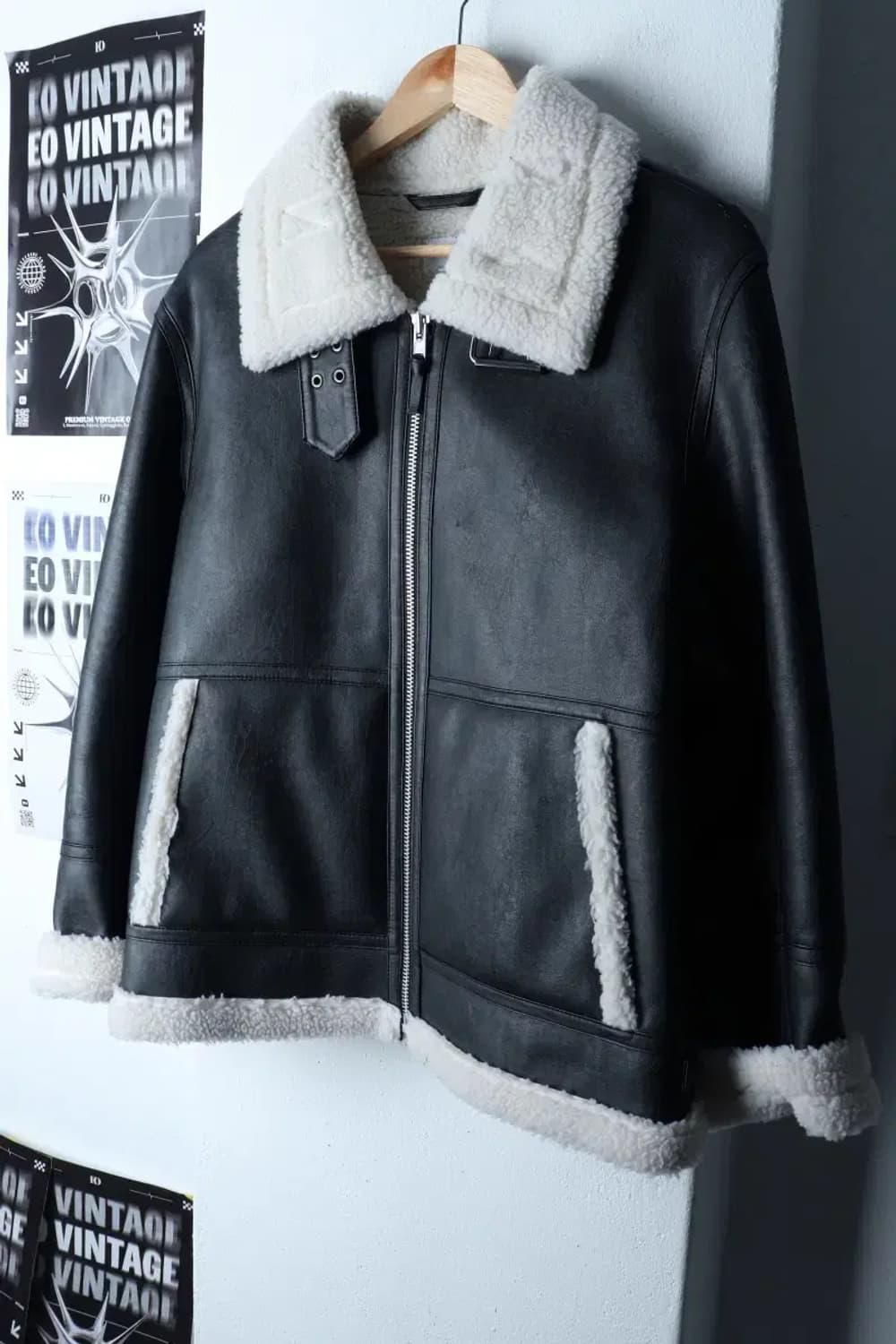 (XL) 커버낫 집업 바람막이 점퍼자켓 작은데미지 사용감-16FE0 상품이미지1