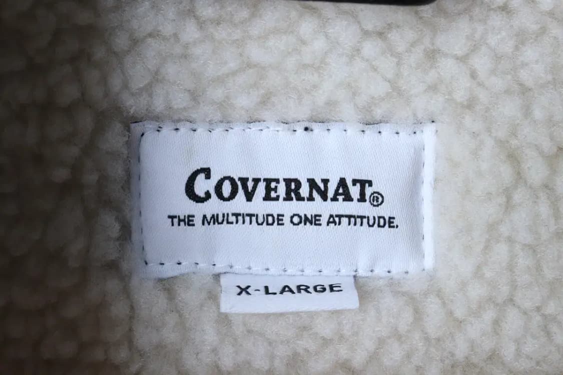 (XL) 커버낫 집업 바람막이 점퍼자켓 작은데미지 사용감-16FE0 상품이미지8