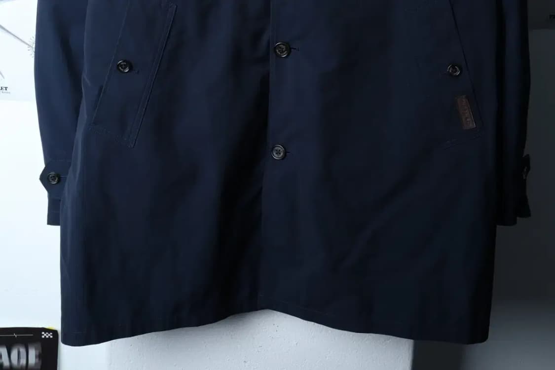 (M-2XL) 폴로 랄프로렌 코트자켓 내피패딩 맥코트 네이비-16FE7 상품이미지4