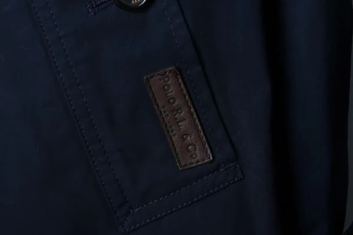 (M-2XL) 폴로 랄프로렌 코트자켓 내피패딩 맥코트 네이비-16FE7 상품이미지5