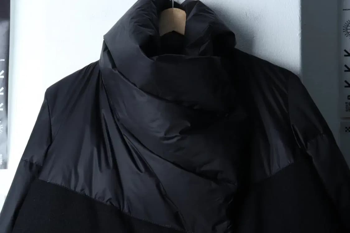 W(M-L) 그리핀 패딩 점퍼자켓 구스다운 블랙 유니크-16FEC 상품이미지3